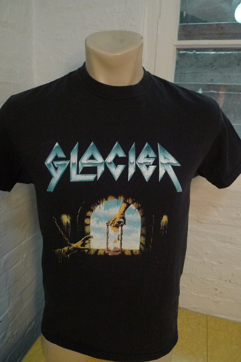 Glacier Shirt Single Sided