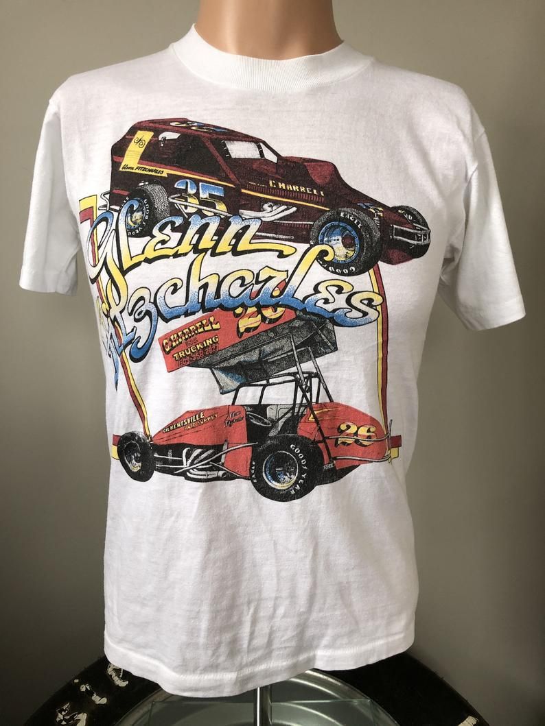 Glenn Fitzcharles Sprint Car/Modified Shirt