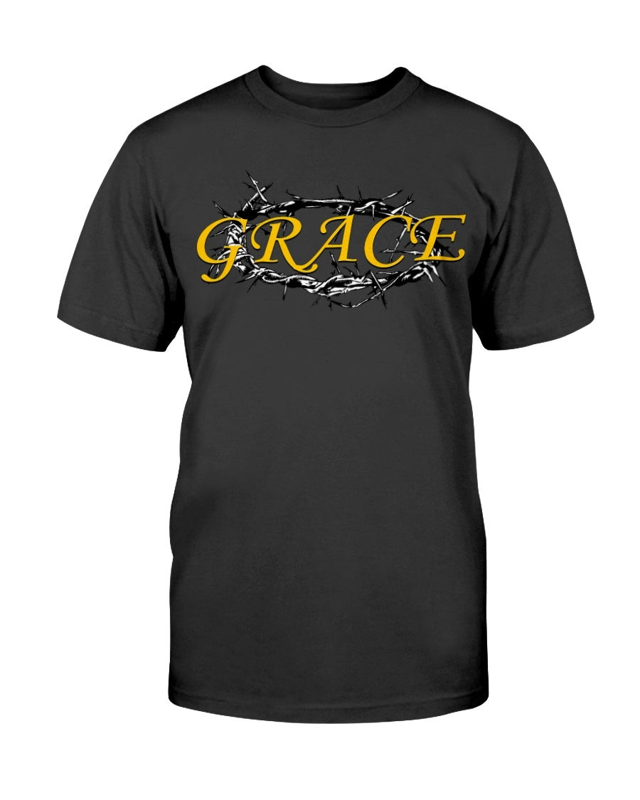 Grace Christian T Shirt 211222