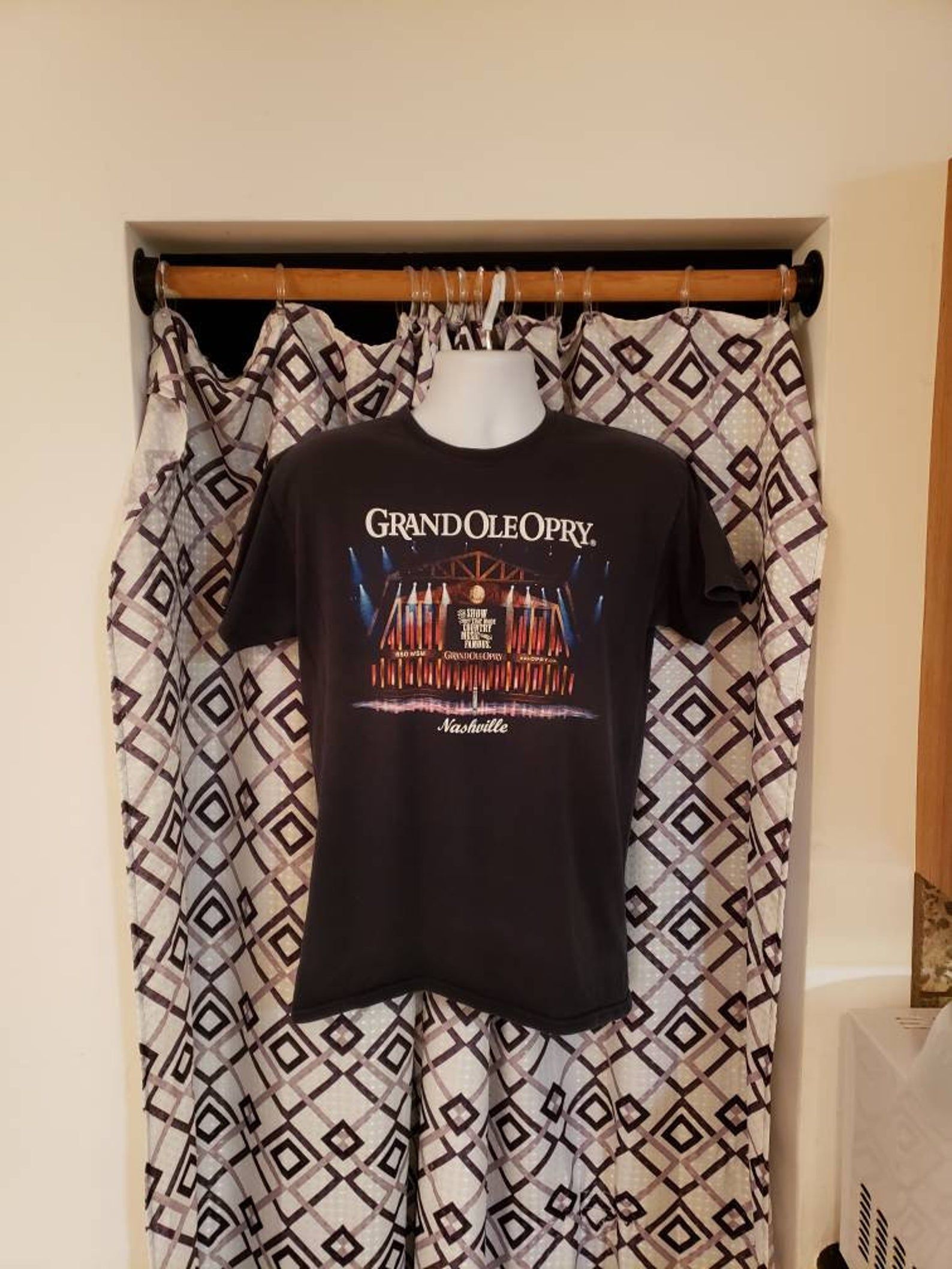 Grand Ole Opry Of Nashville Vintage 90'S T-Shirt