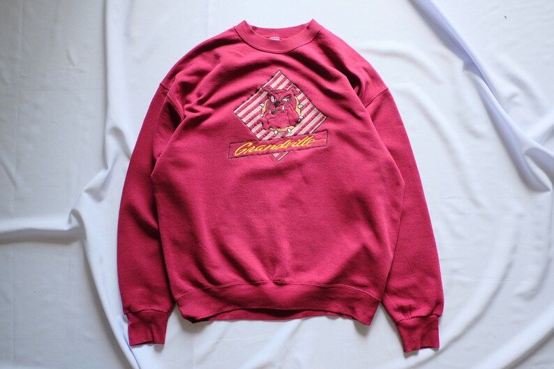 Grandville Bulldogs Sweatshirt High School Sportswear