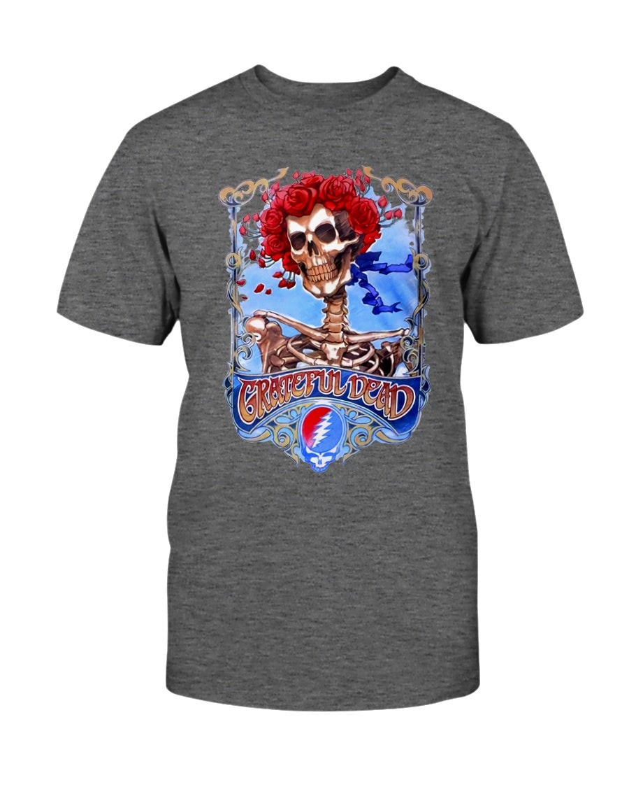 Grateful Dead Big Bertha Vintage Style T Shirt 211026