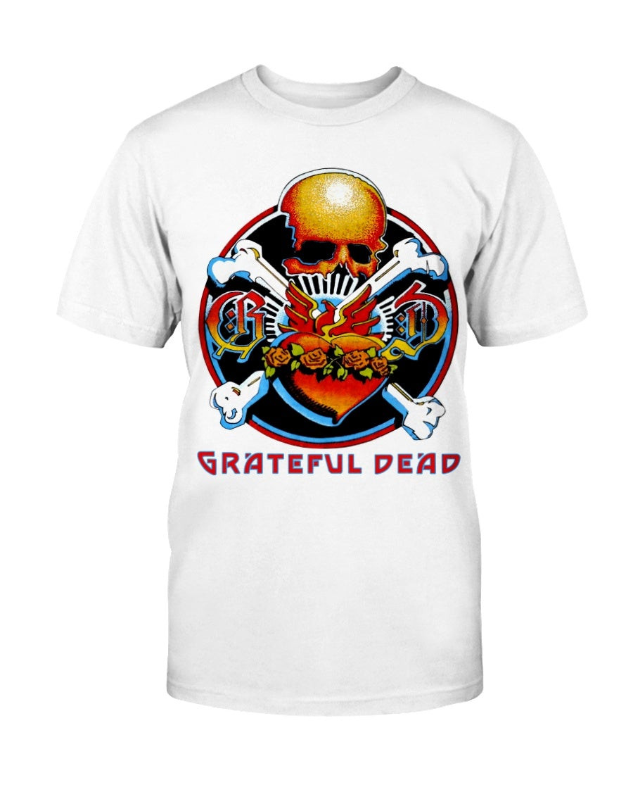 Grateful Dead T Shirt 211008