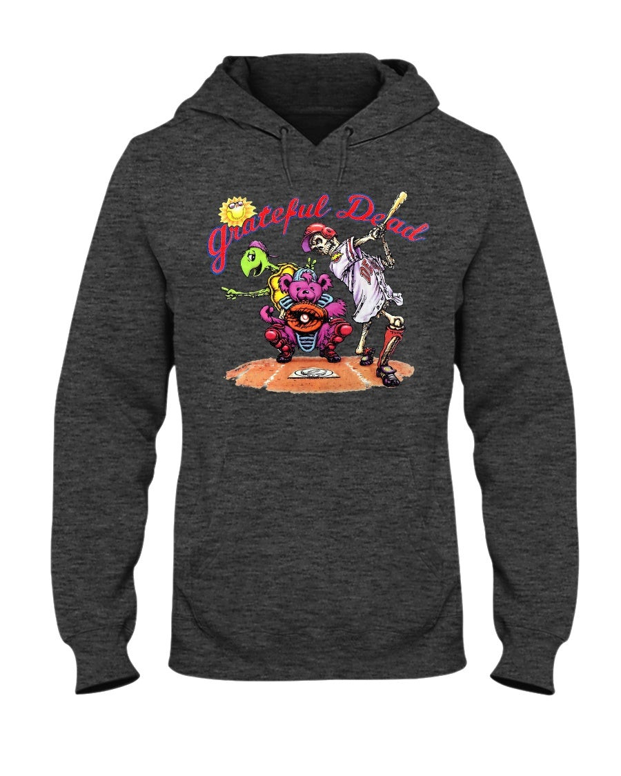 Grateful Dead T Shirt Grateful Dead Steal Your Base 1994 Hoodie 211216