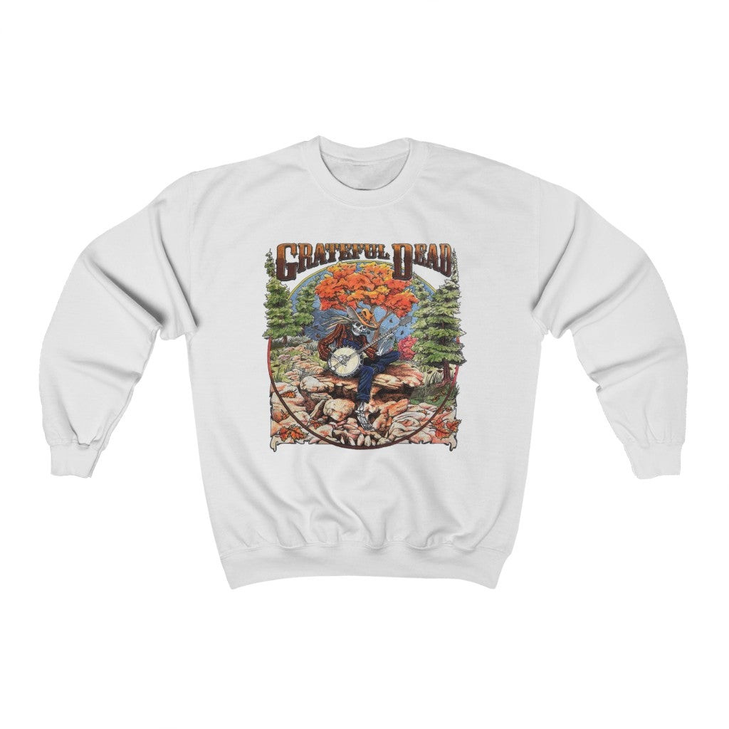 Grateful Dead Vintage 1994 Fall Tour Sweatshirt 211123