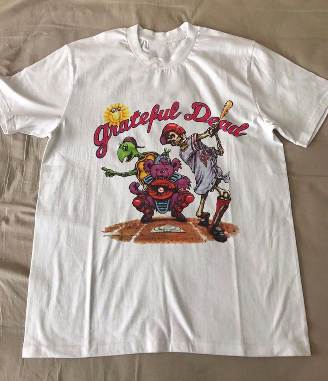 Grateful Dead Vintage 1994 Tour Shirt shirt