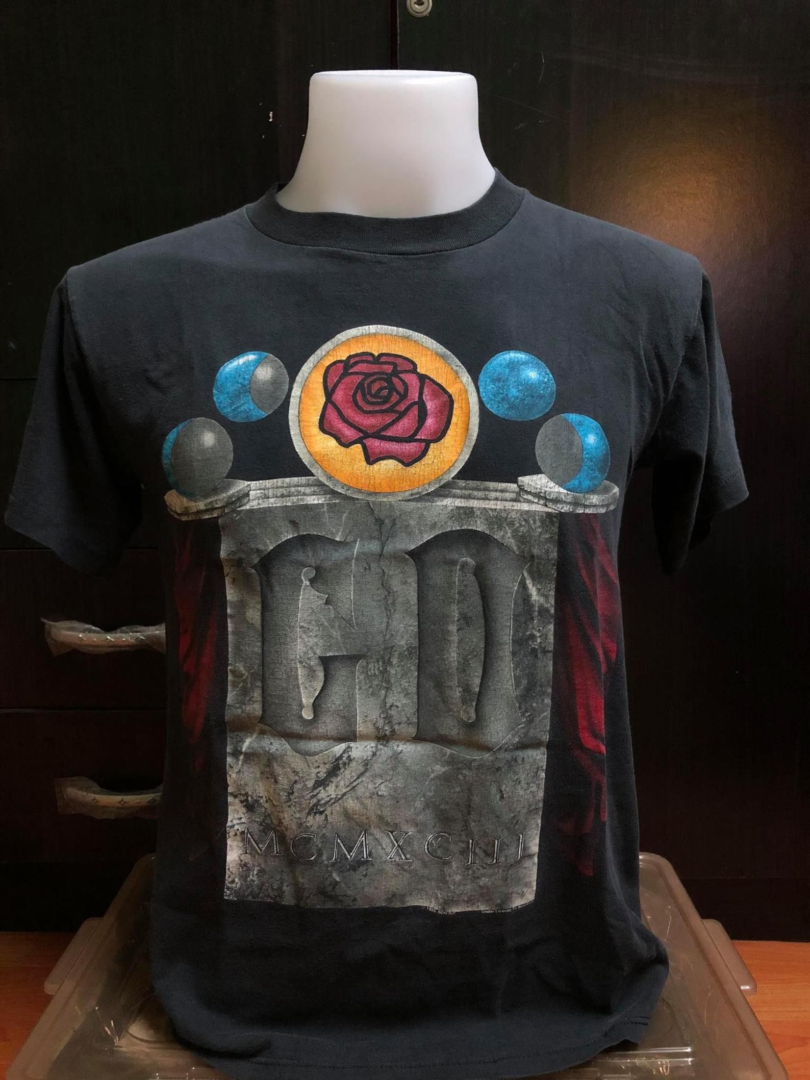 Grateful Dead Vtg 1993