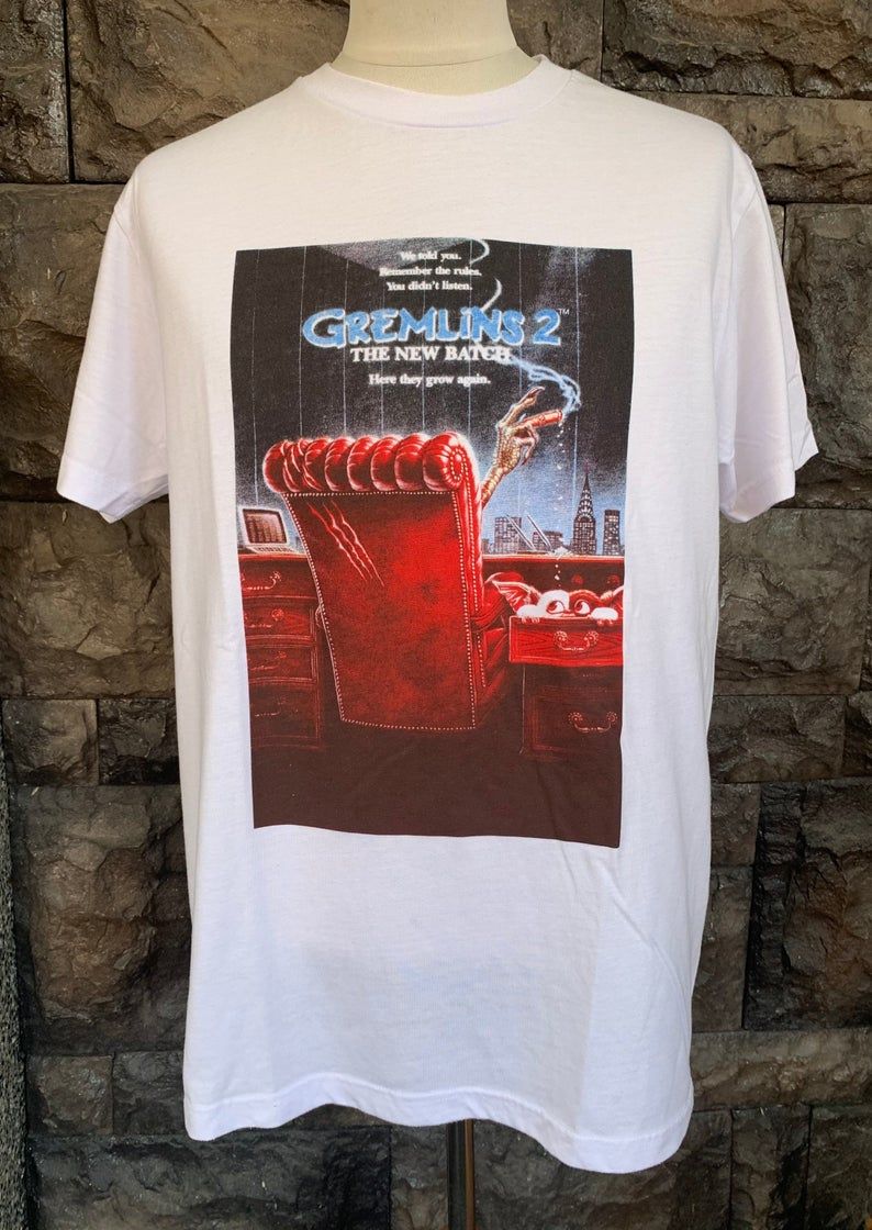Gremlins 2 The New Batch Shirt