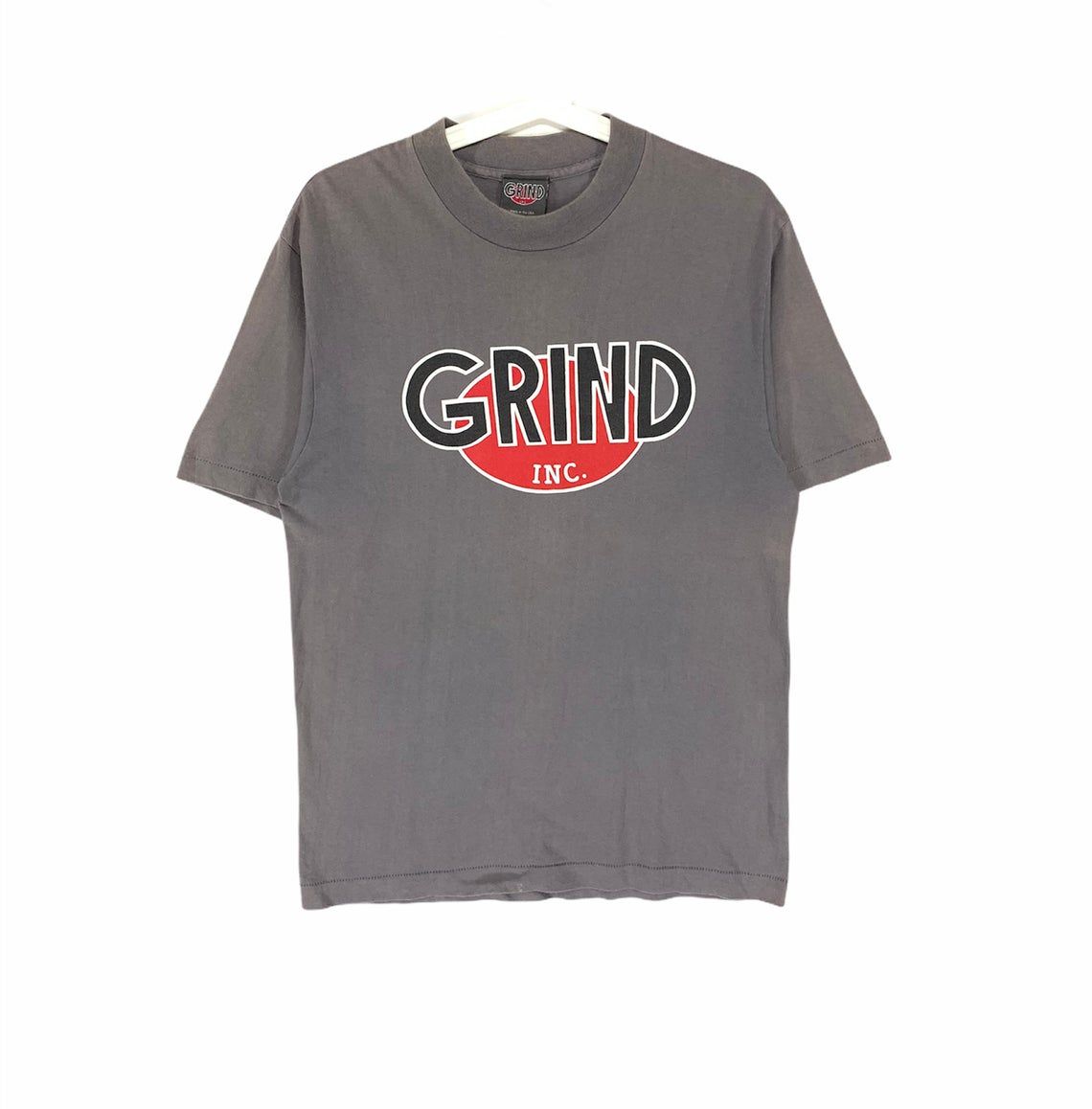 Grind inc big logo vintage 90s shirt
