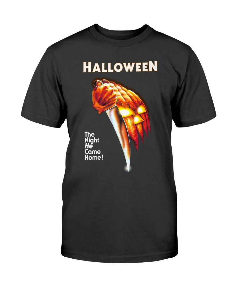 Halloween 90S Vintage Horror Movie T Shirt 211213