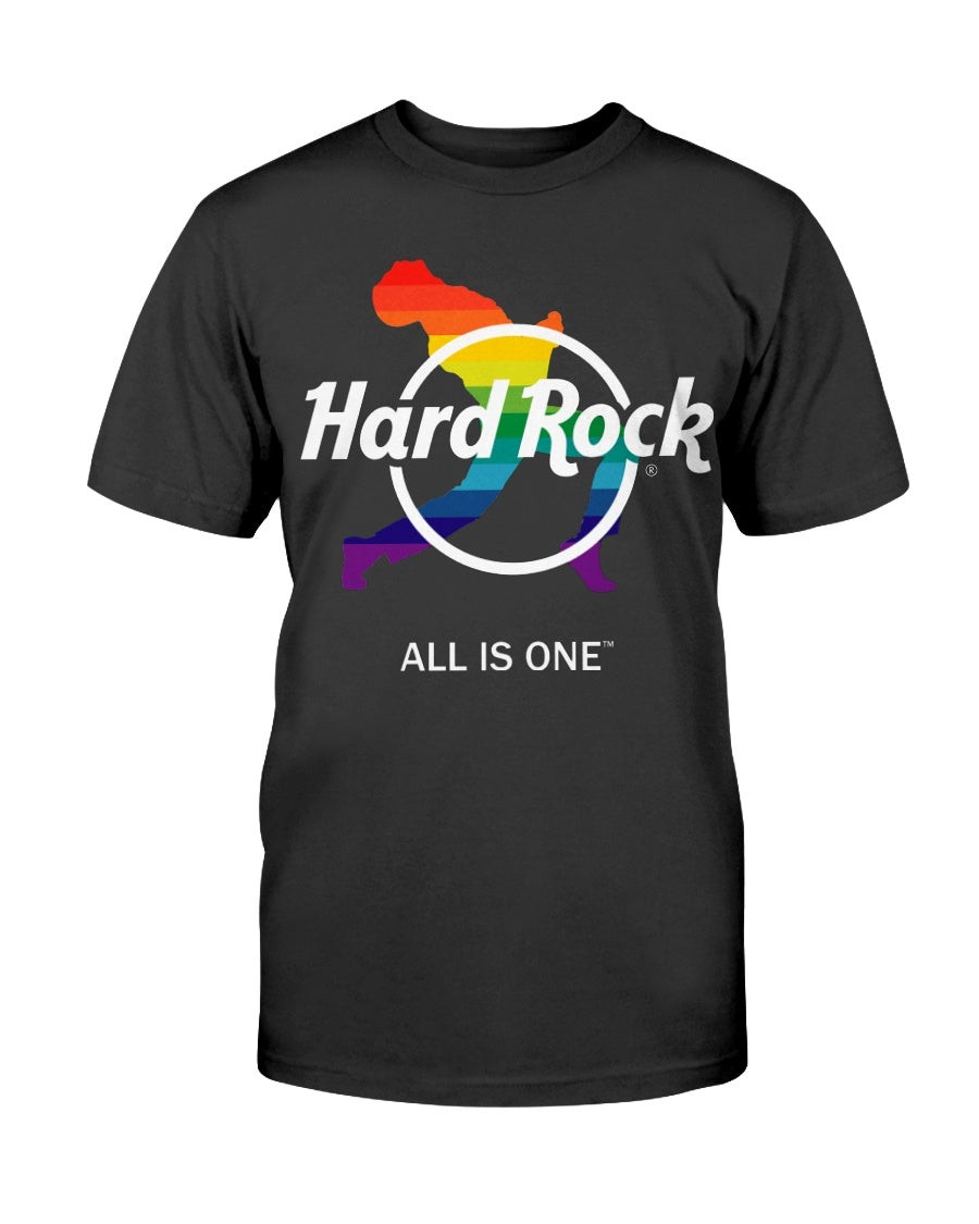 Hard Rock Cafe All Is One T Shirt 211123