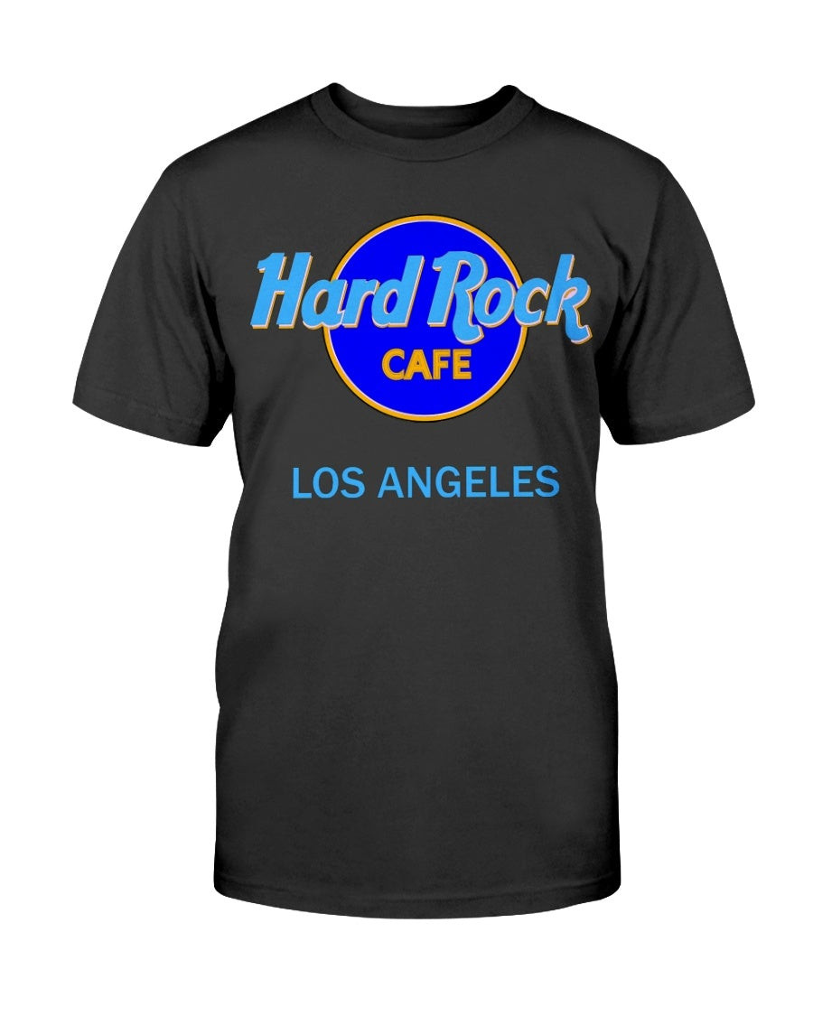 Hard Rock Cafe Los Angeles T Shirt 210924