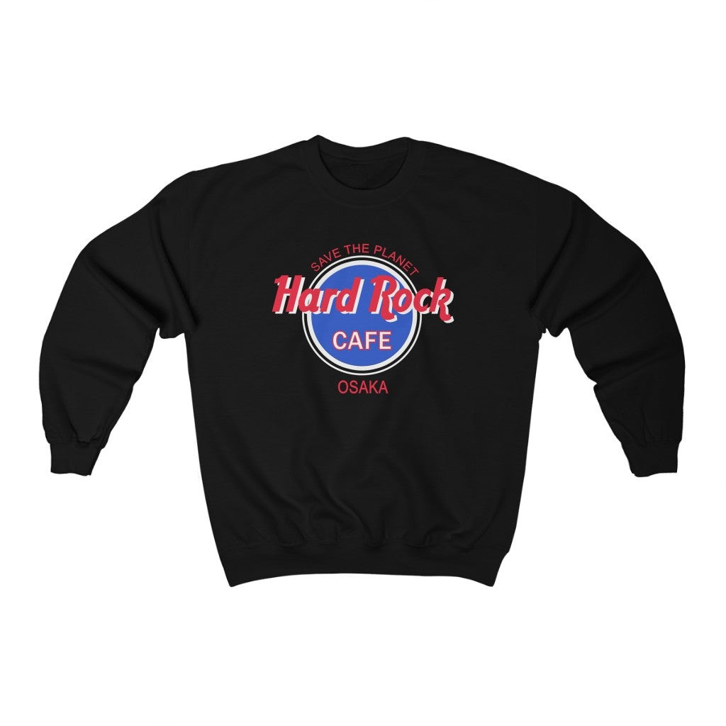 Hard Rock Cafe Osaka Sweatshirt 211125