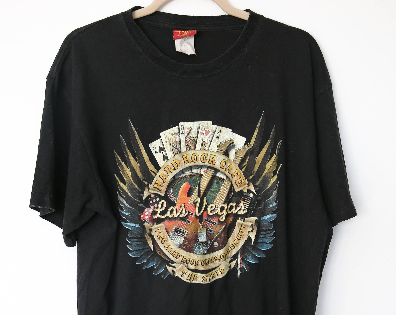 Hard Rock Cafe Shirt Vintage Hard Rock Cafe Vintage T Shirt Unisex Tee