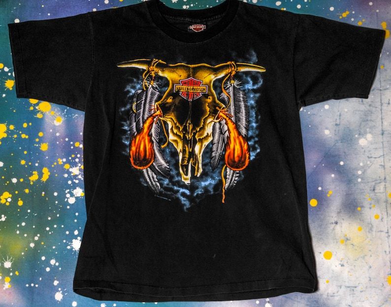 Harley Davidson Chicks Albuquerque Motorcycle Biker T Shirt