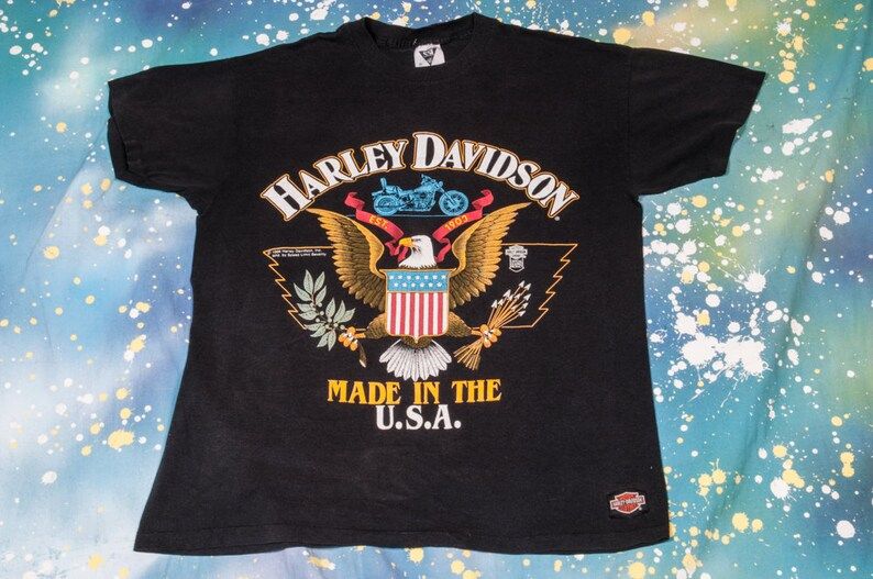 Harley Davidson Motorcycle