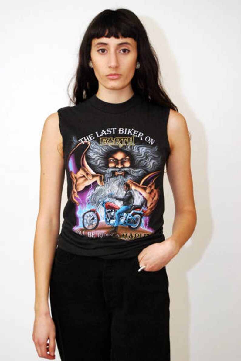 Harley Davidson T Shirt S Vintage 90S 3D Emblem Biker Tank Top Motorcycle 1990S Muscle Cutoff Men Women Black Skinny Slim Fit Rare Vest harley davidson t shirt s vintage 90s 3d emblem biker tank top motorcycle 1990s muscle cutoff men women black skinny slim fit rare vest