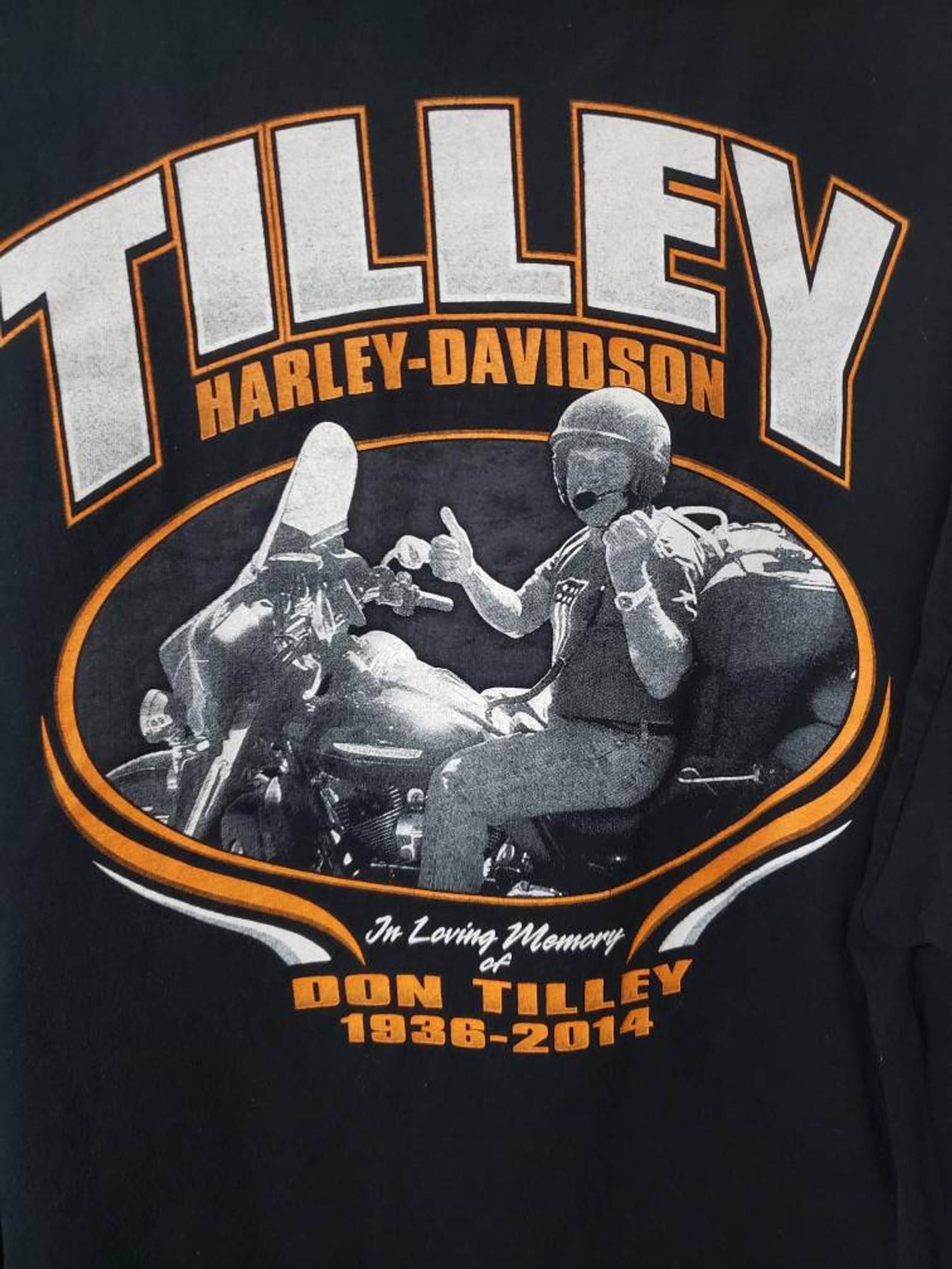 Harley Davidson T-Shirt Xx