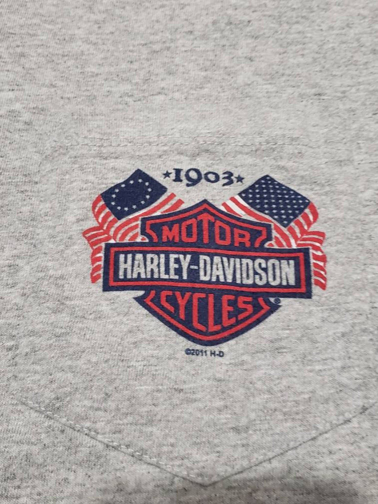 Harley Davidson Tank Top Houma Louisiana