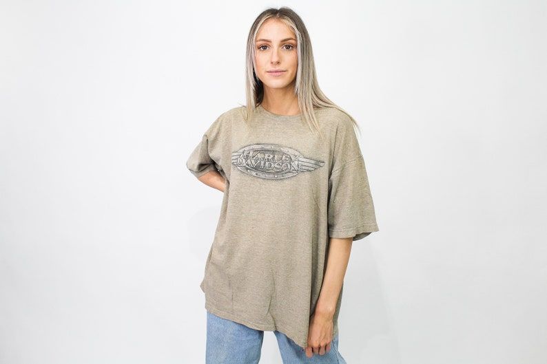 Harley Davidson Vintage Tee