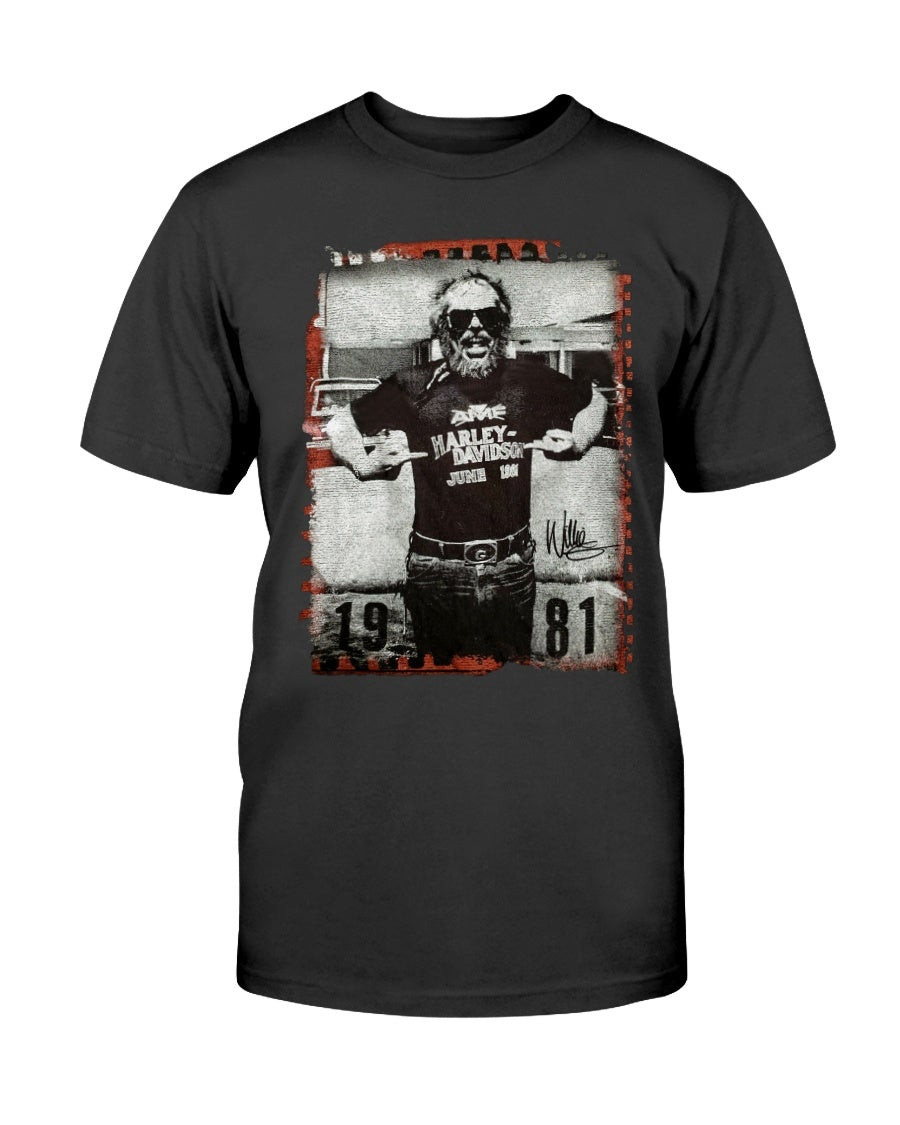 Harley Davidson Willie G Davidson T Shirt 071721