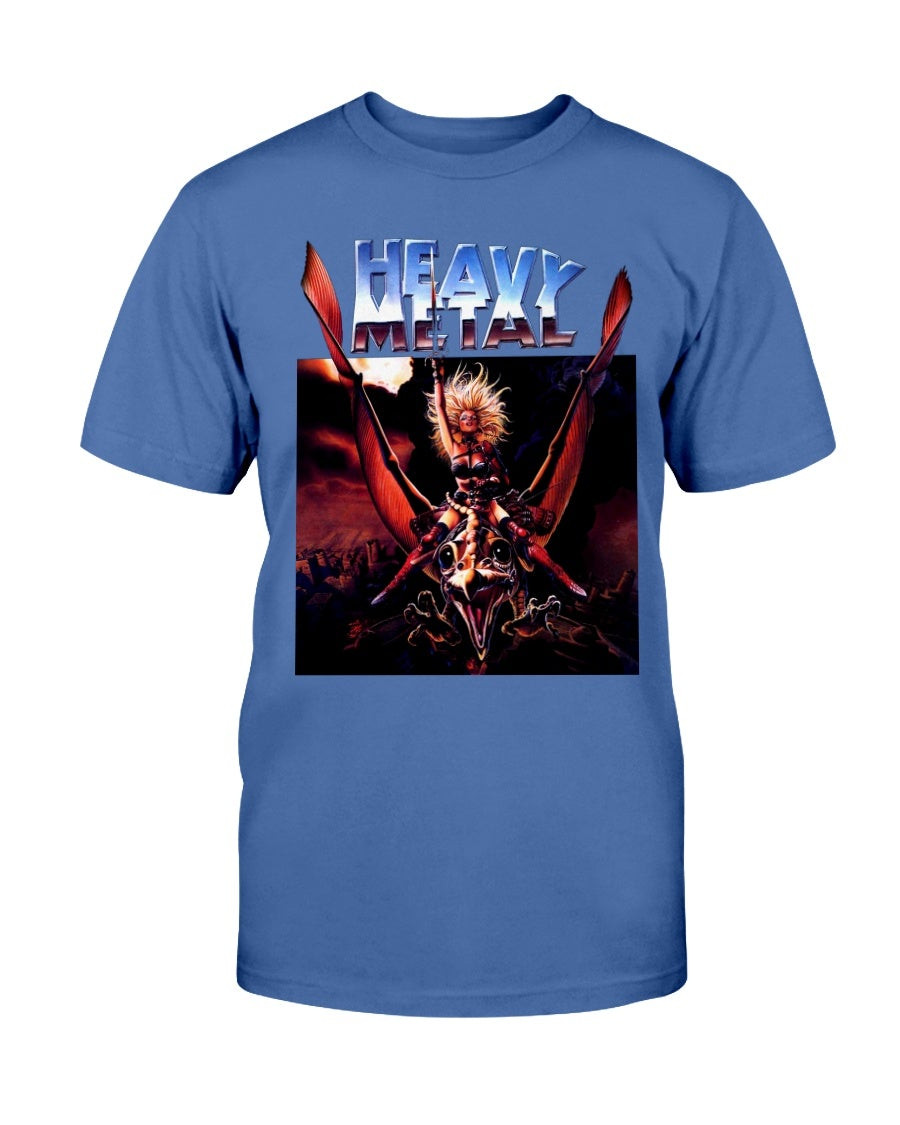 Heavy Metal Movie T Shirt 090821 heavy metal movie t shirt 090821 bjtyc