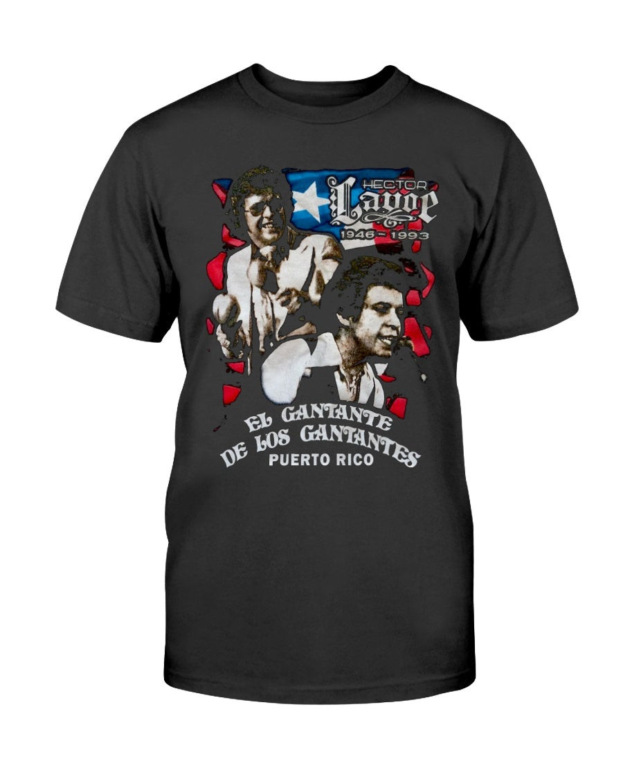 Hector Lavoe El Cantante Puerto Rico T Shirt 081121 hector lavoe el cantante puerto rico t shirt 081121 9g9tp
