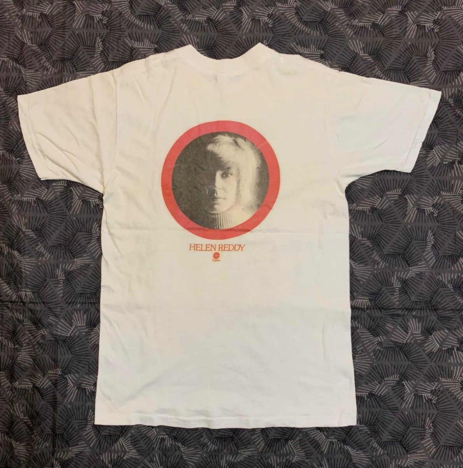 Helen Reddy Vtg Rare Design