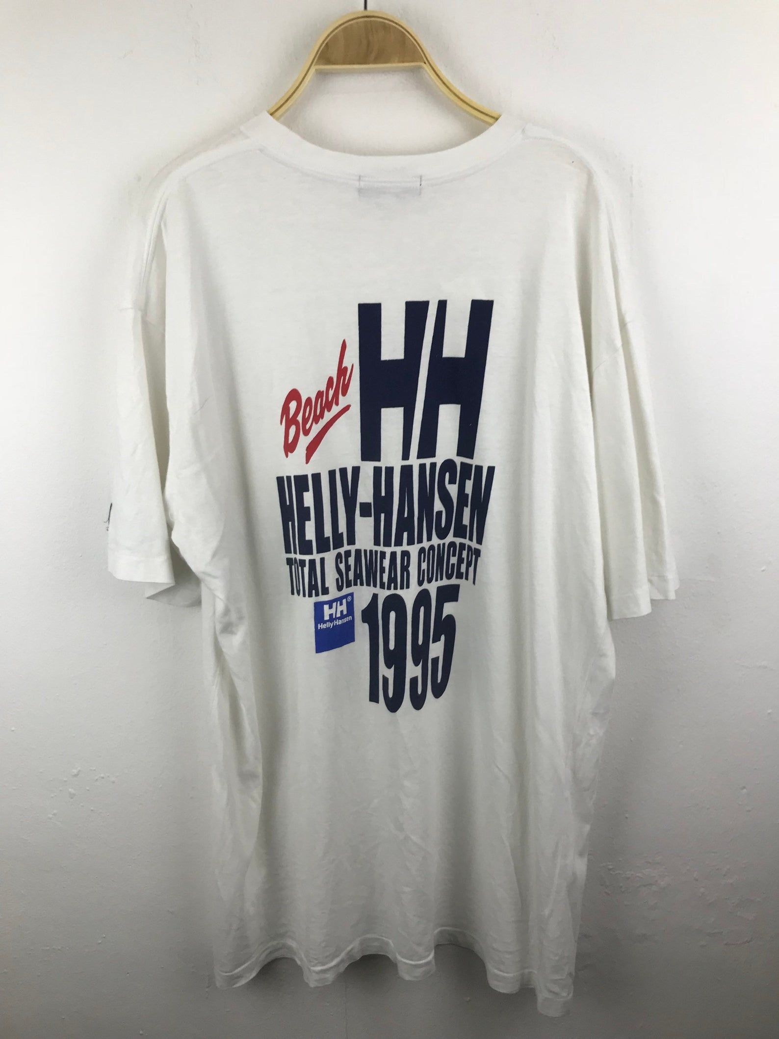 Helly Hansen Beach Helly Hansen Total Seawear Concept 1995 Shirt
