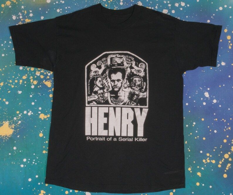 Henry Portrait Of A Serial Killer Horror