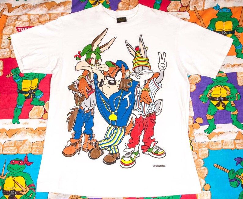 Hip Hop Bugs Bunny And Taz Wile E Coyote hip hop bugs bunny and taz wile e coyote 61kir