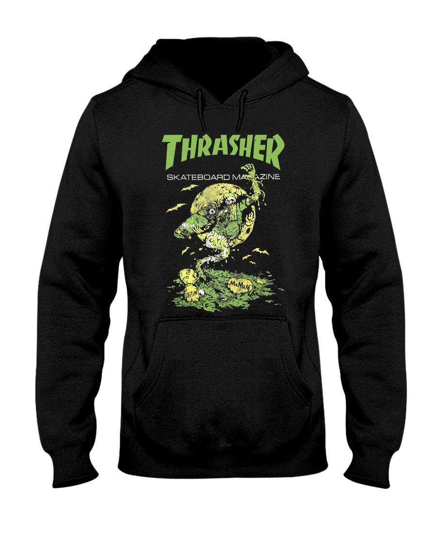 Hoodie The Devil Thrasher Matching Hoodie 211030