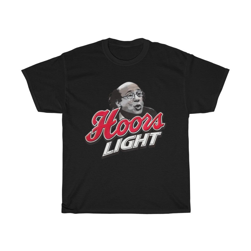 Hoors Light Frank Reynolds Unisex Heavy Cotton Tee 211016