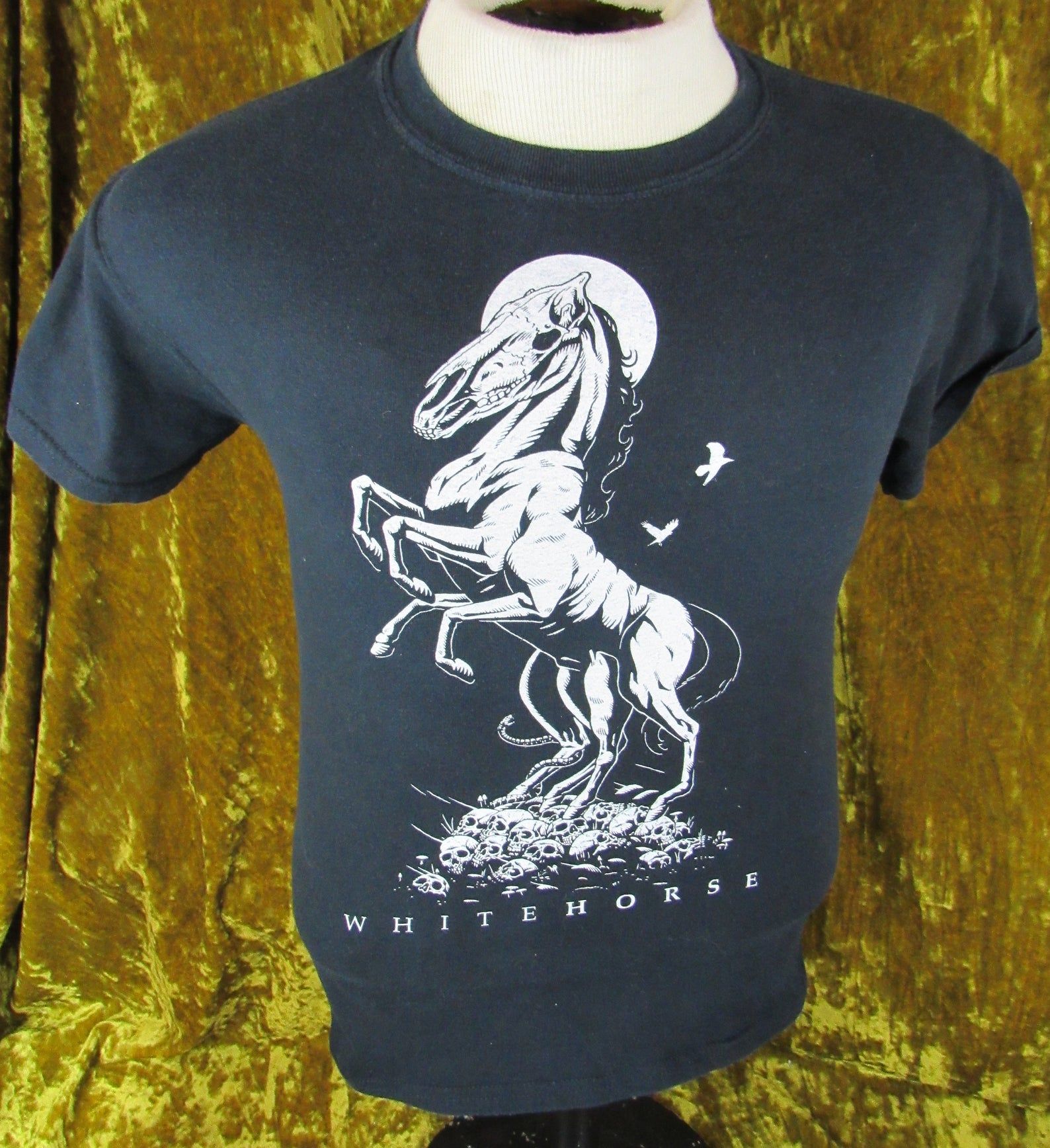 Horse Doom Metal T-Shirt