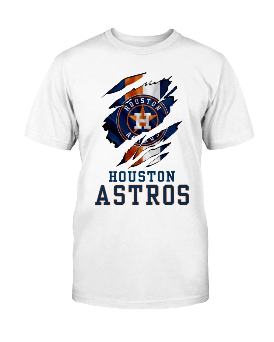 Houston Astros Rips Tear T Shirt 211026