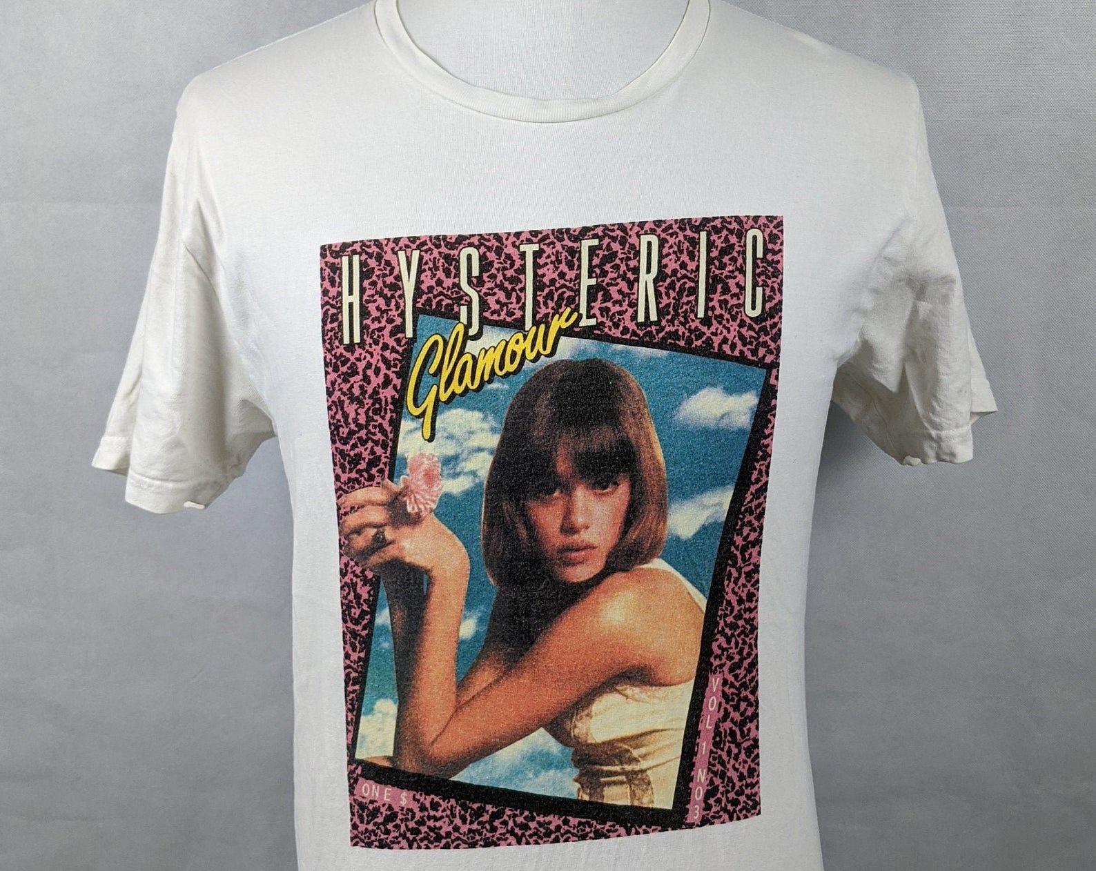 Hysteric Glamour Girl Pin Up Shirt Us L hysteric glamour girl pin up shirt us l p9bf4