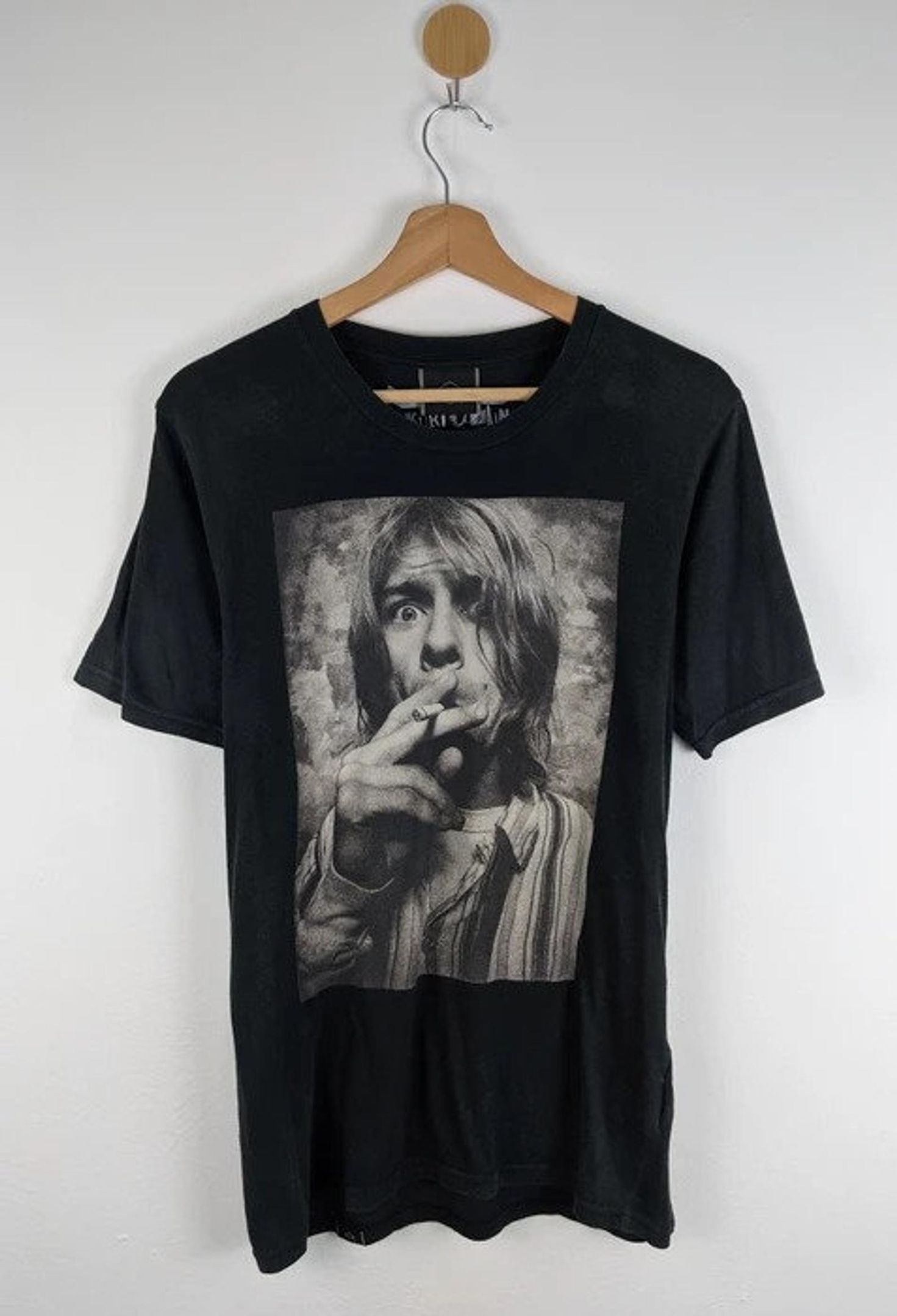 Hysteric Glamourt X Kurt Cobain Grandma Take Me Home Shirt Us M hysteric glamourt x kurt cobain grandma take me home shirt us m