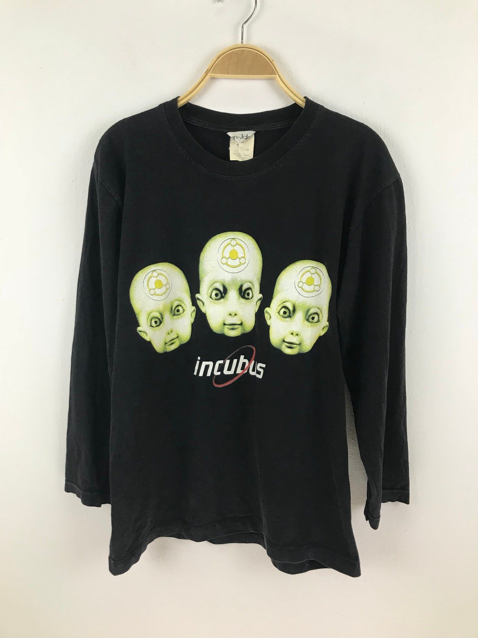 Incubus Band Longsleeve Shirt