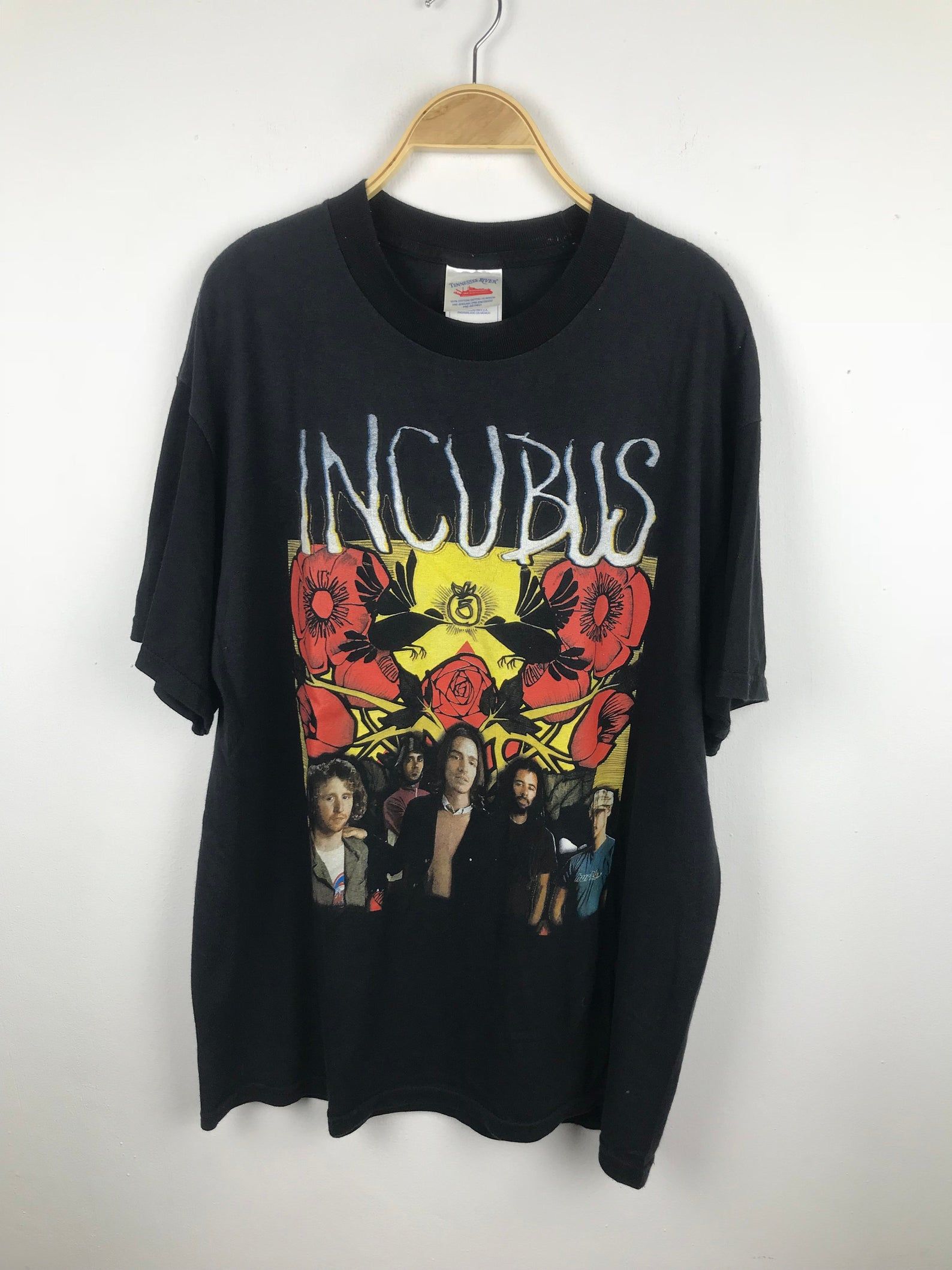 Incubus Band Rare Design