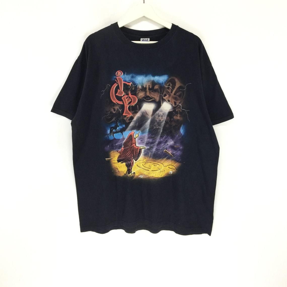 Insane clown posse vintage 00s shirt