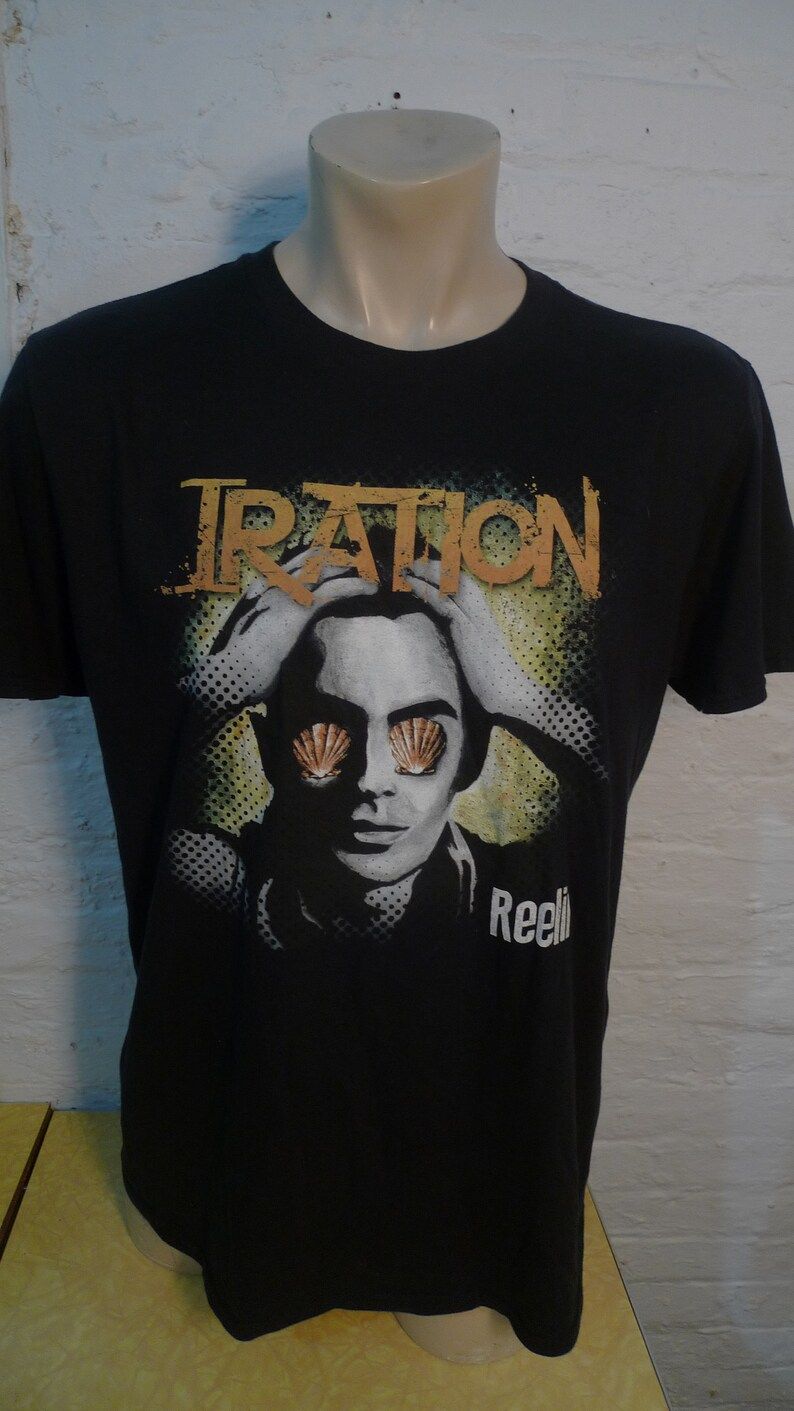 Iration Shirt Single Sided
