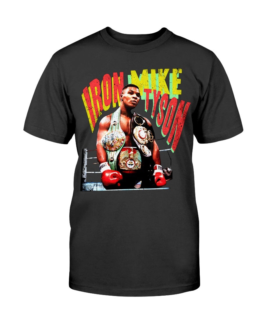 Iron Mike Vintage T Shirt 081921