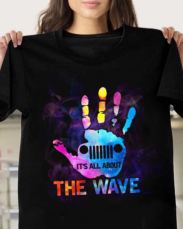 It'S All About The Wave