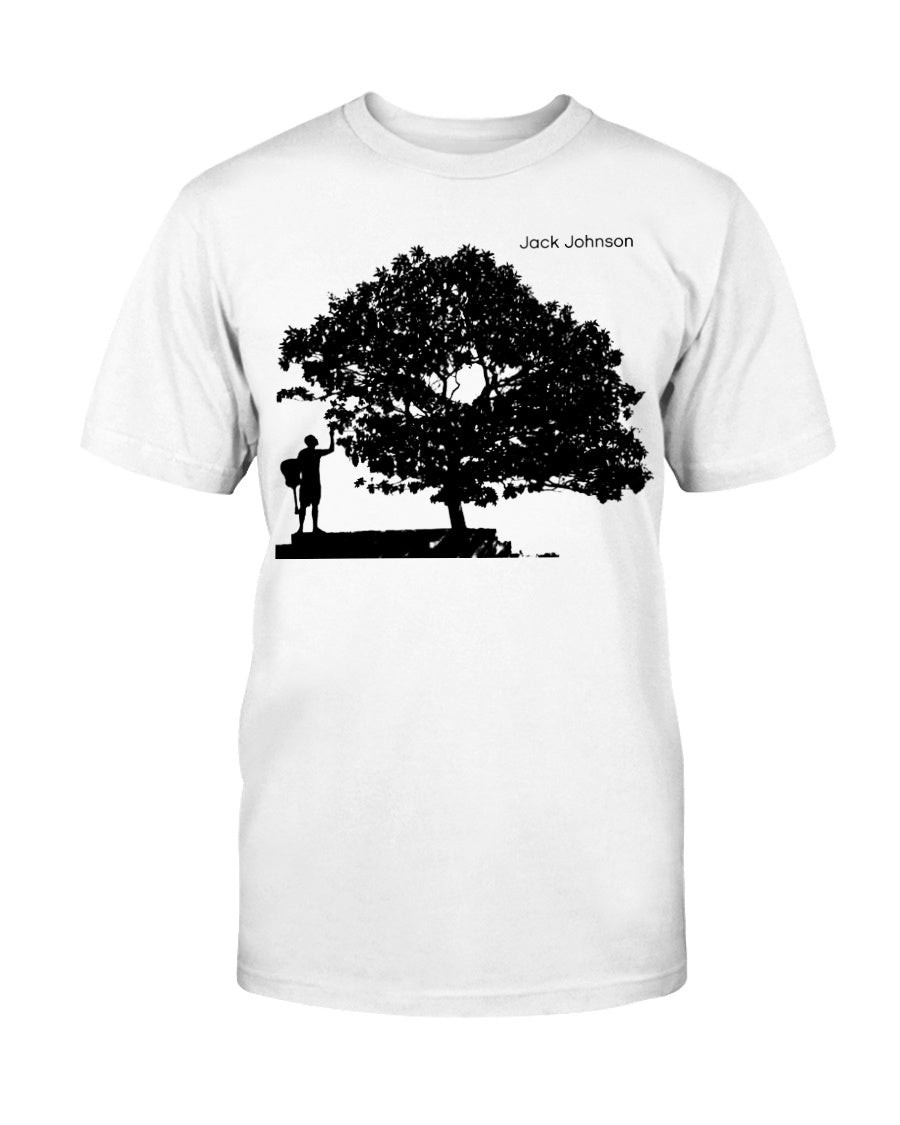 Jack Johnson Classic T Shirt 211228