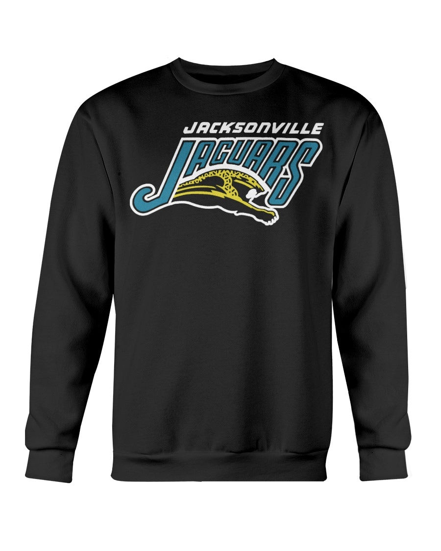 Jacksonville Jaguars 90S Sweatshirt 210922