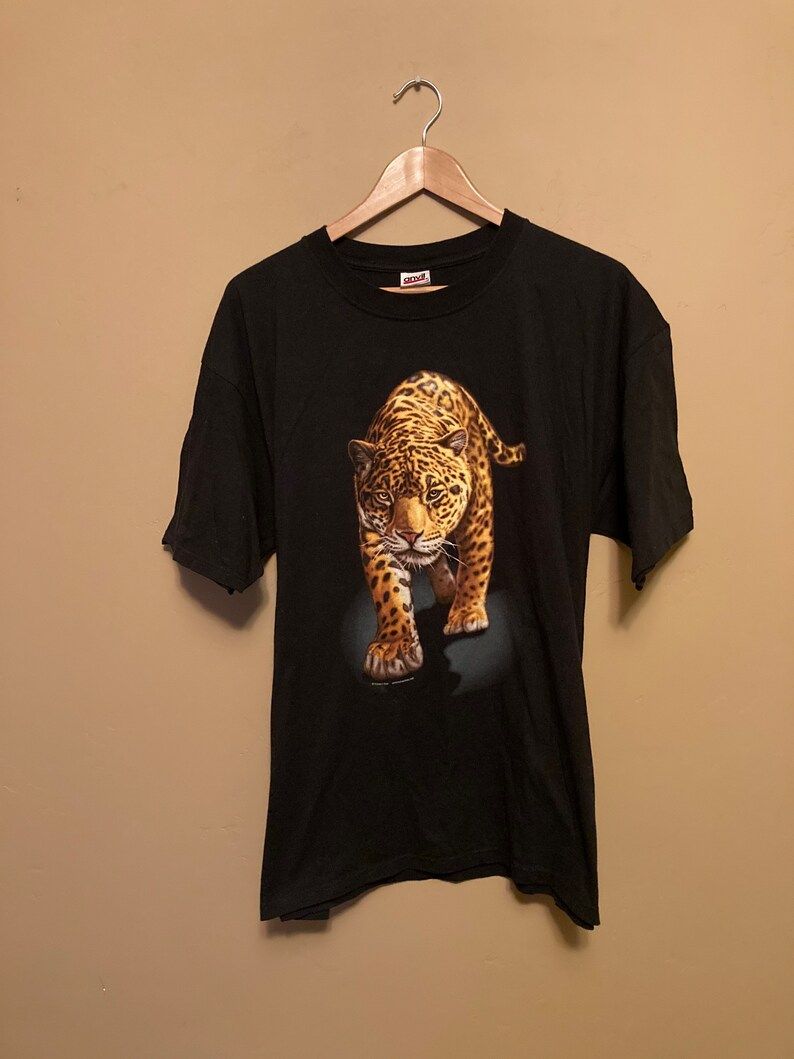 Jaguar Tee Rare Design Shirt