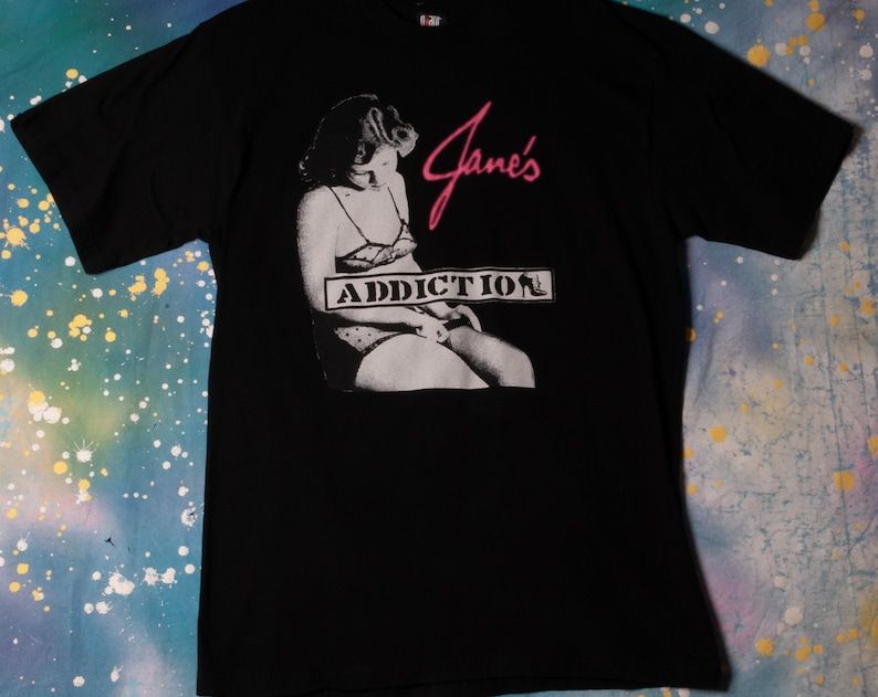 Janes Addiction Alternative Rock