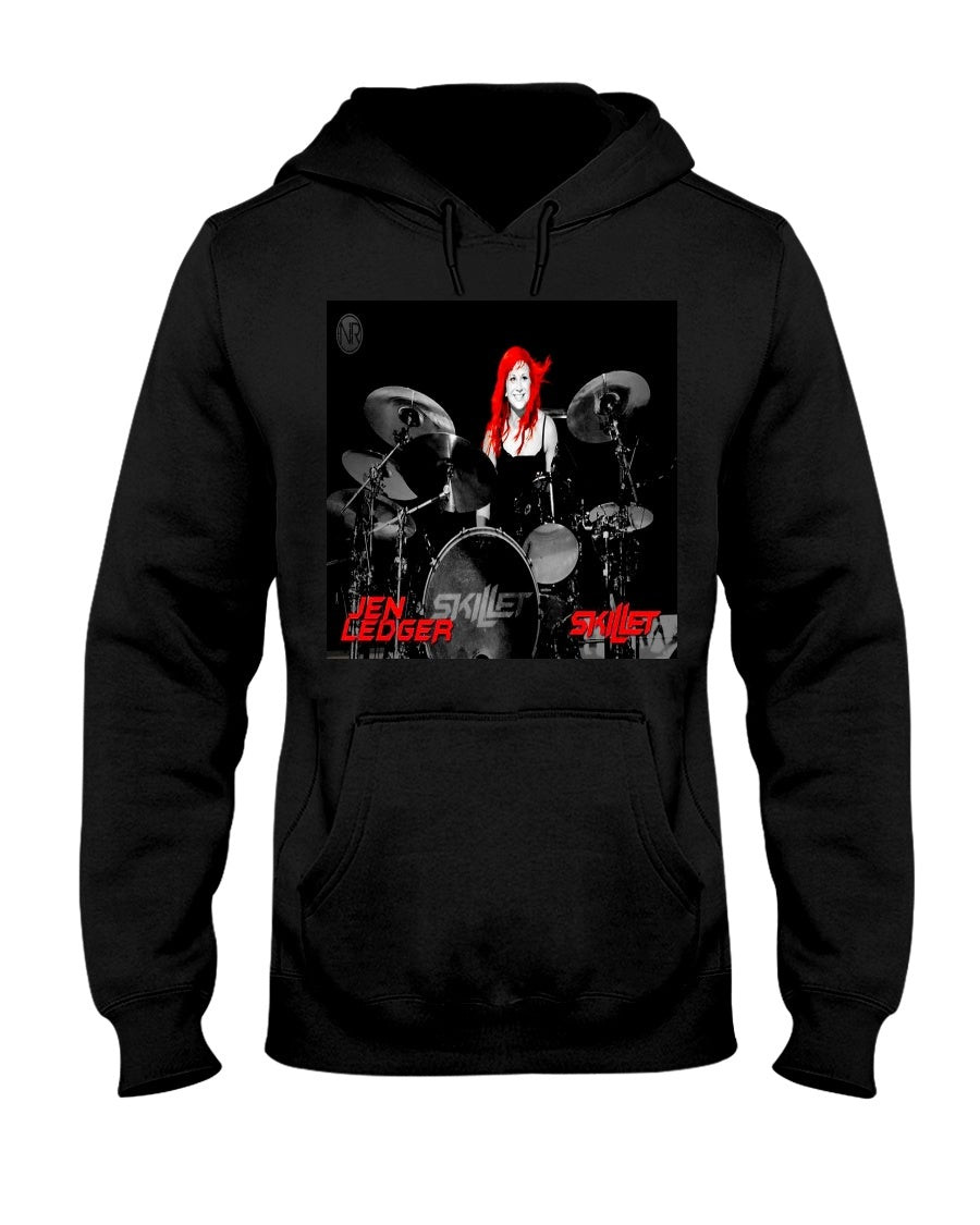 Jen Ledger Hoodie 062521 jen ledger hoodie 062521 mafjb