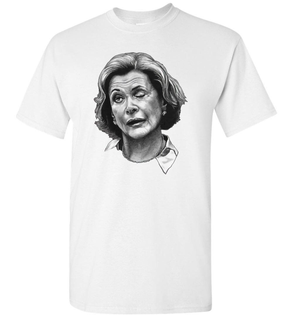 Jessica Walter Actor RIP 1941-2021 Arrested Development Lucille Bluth T-shirt