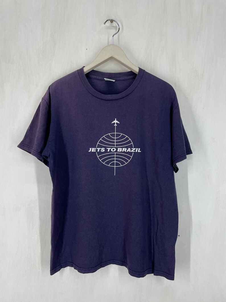 Jets To Brazil Indie Rock Emo Band T Shirt jets to brazil indie rock emo band t shirt z7dkp